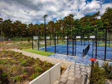 Veel animo bij Bergeijkse tennisverenigingen voor padel: gemeente trekt portemonnee voor aanleg banen