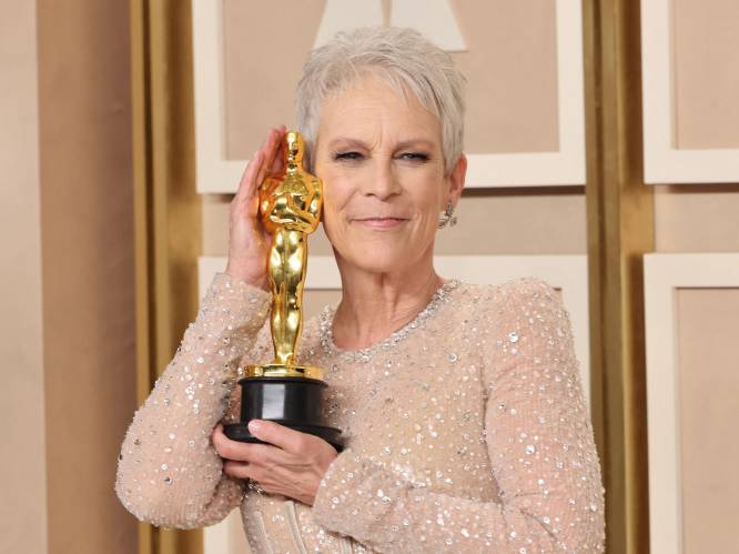 Oscarwinnares Jamie Lee Curtis wil alleen ‘hen / hun’ zeggen tegen beeldje als eerbetoon aan transdochter Ruby