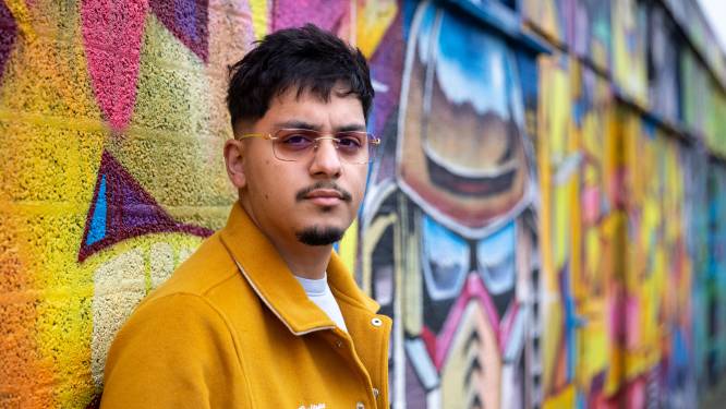 Rapper Laylo wil geen voorbeeldfunctie: ‘Jongeren vinden je interessant als je dingen doet op de rand’ 
