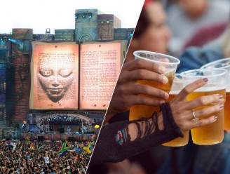 Demir geeft Tomorrowland geen toestemming voor wegwerpbekers, festival riskeert boete tot 2 miljoen euro
