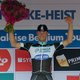 Tom Boonen opnieuw aan het feest in Ronde van België