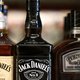 Moskou: insectengif in whiskey Jack Daniel's