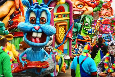 Bavelse Baviaonen verleggen optochtroute om ‘zoveel mogelijk horeca bij carnaval betrekken’