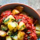 Spaanse aardappeltjes: patatas bravas