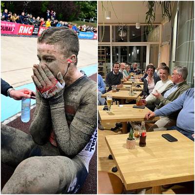 Inwoners Zaffelare trots op ‘hun’ wielerheld Florian Vermeersch: “Maandag nog in de gemeenteraad, zondag een epische prestatie in Parijs-Roubaix”