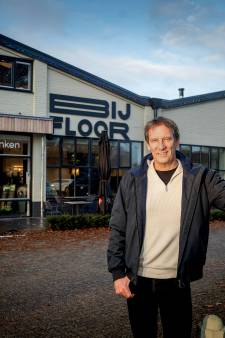 De oude Wijchense vrachtwagenfabriek Floor bruist weer: ‘Gaaf dat we hier met allemaal creatieve jongelui zitten’