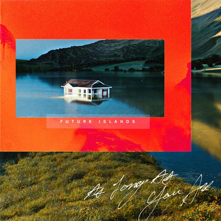'As Long As You Are' van Future Islands. Beeld rv