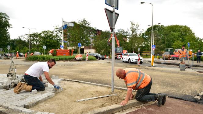 ‘Beethovenlaan in Waddinxveen wordt stuk drukker na aansluiting op randweg’