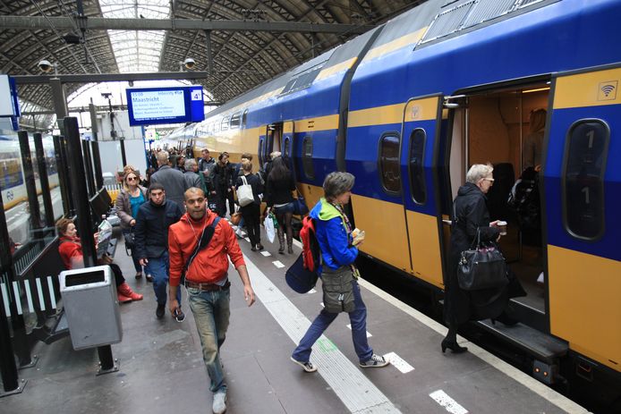 Vooral treinforenzen werken graag thuis.