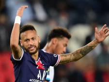 Neymar betoont spijt na klap: ‘Ik had Gonzalez moeten negeren’