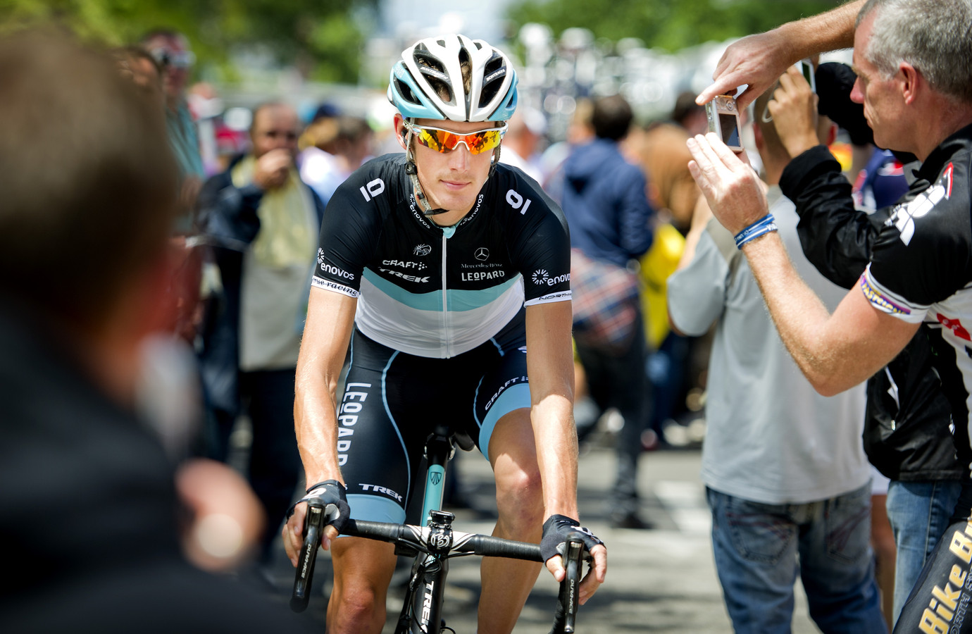 Posthuma Minuut Verlies Voor Andy Is Aardig Wat Foto AD nl