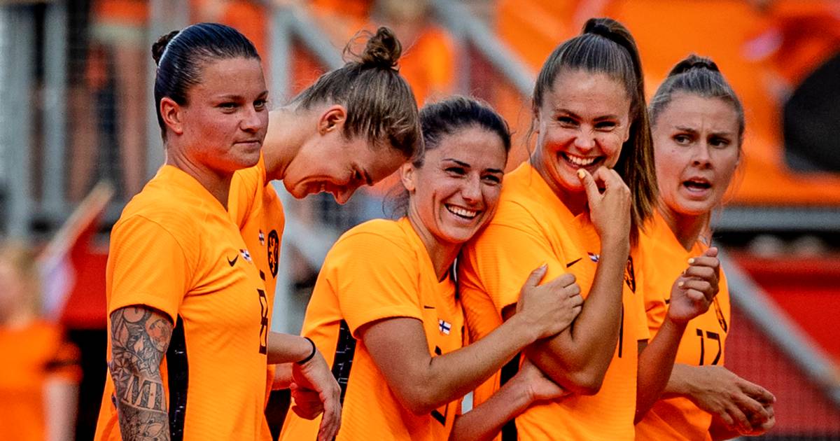 Nations League voor vrouwen heeft voor en nadelen ‘Echt oppassen dat