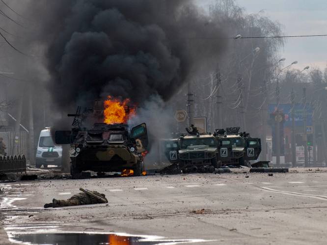Is de Russische blitzkrieg mislukt? Oud-kolonel: “Hoe langer dit aansleept, hoe beter het eruitziet voor Oekraïne”