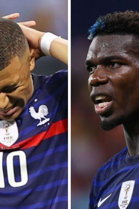 Pogba prend la défense de Mbappé: “C’est aussi une leçon pour lui, il va grandir et il va revenir”