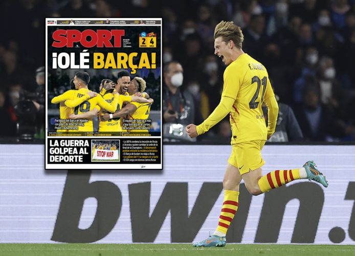 Frenkie de Jong