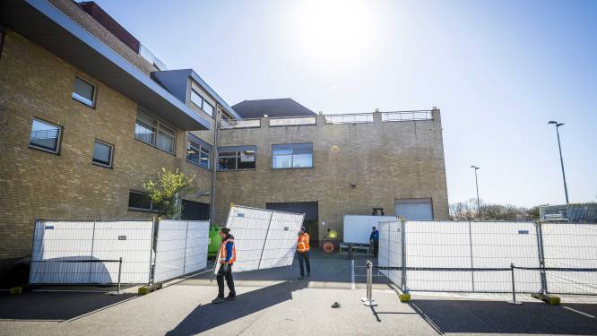 Coronacentrum Urmond heeft plaats voor 240 patiënten