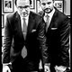 Mounir en Omar Souidi: ‘Als we onze cliënten in de gevangenis spreken, kan dat beleefd, maar als het moet slaan we met de vuist op tafel’