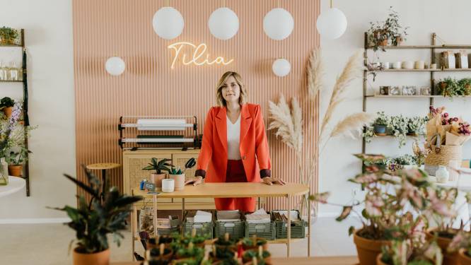Tilia Bloemenatelier pakt uit met nieuw concept voor vrouwelijke ondernemers: “Voor elke nieuwe huurder organiseren we een lanceringsavond”