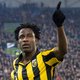 'Zonder Wilfried Bony zou Vitesse misschien wel beter zijn'