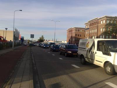 Aanpak groene golf bij kruispunt ziekenhuis Gelderse Vallei