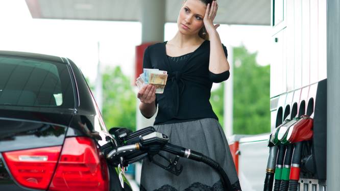 Dure benzine? Wen er maar aan