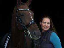 Hulp uit bijzondere hoek: paardenslager helpt amazone Baaijens-Van de Vrie richting Doha