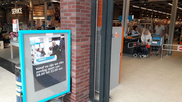 Arnhemse Filialen Albert Heijn Zondagochtend Voortaan 8 Uur Open | Arnhem |  Gelderlander.Nl