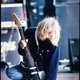 ‘Kurt Cobain knielde, met zijn gitaar voor zich, en keek recht in mijn lens: le moment décisif’