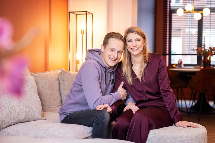 Homemade - Anouk and Martin