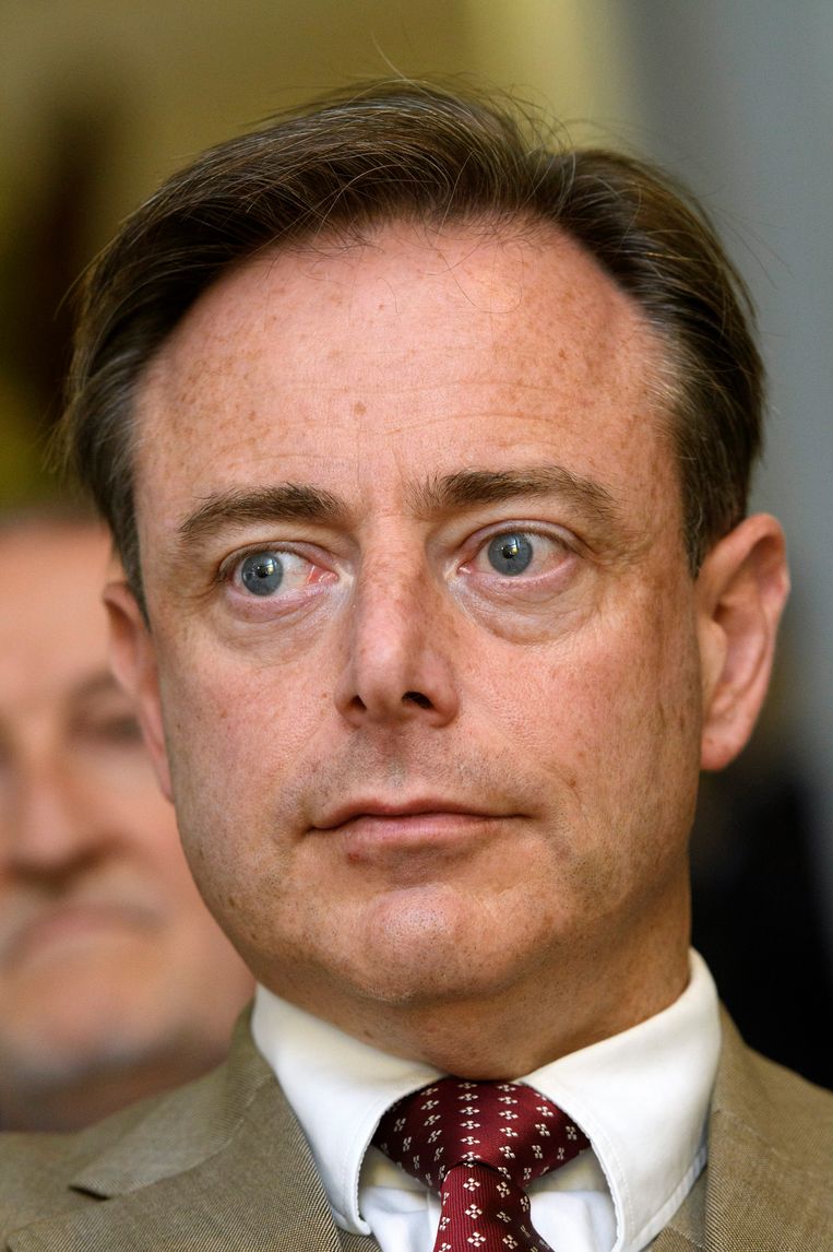 Bart De Wever. Beeld Photo News