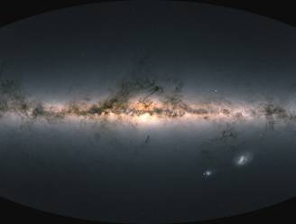 Nieuwe 3D-kaart brengt ons Melkwegstelsel scherper dan ooit in beeld