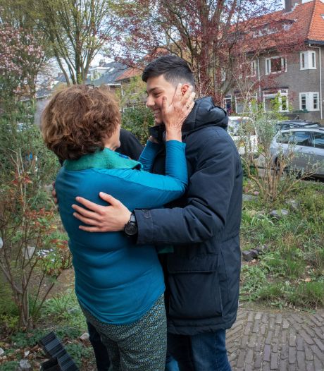 De dag die Jacob en Tina nooit zullen vergeten: ze mogen in Nederland blijven