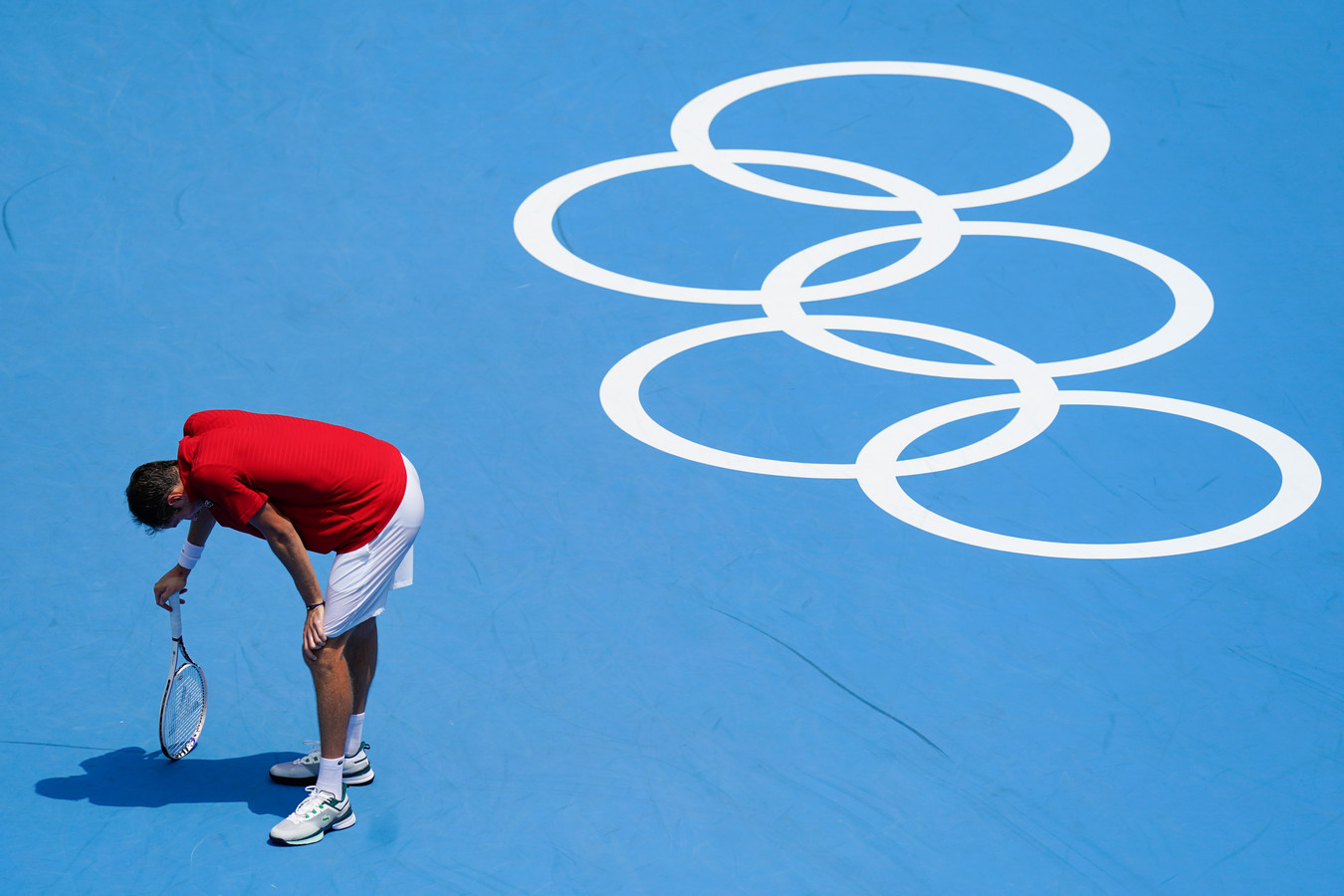 Daniil Medvedev.