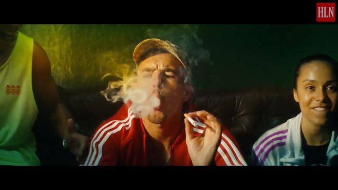 Trailer 'Patser'