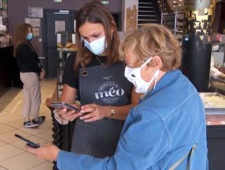 Coronapas vanaf vandaag verplicht in Franse horeca: “Politie merkt lucratieve handel in valse testen”