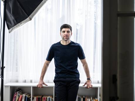Anoush Dastgir: ‘Besloot de Afghaanse voetbal en volk trouw te blijven en niet weg te lopen voor de taliban’