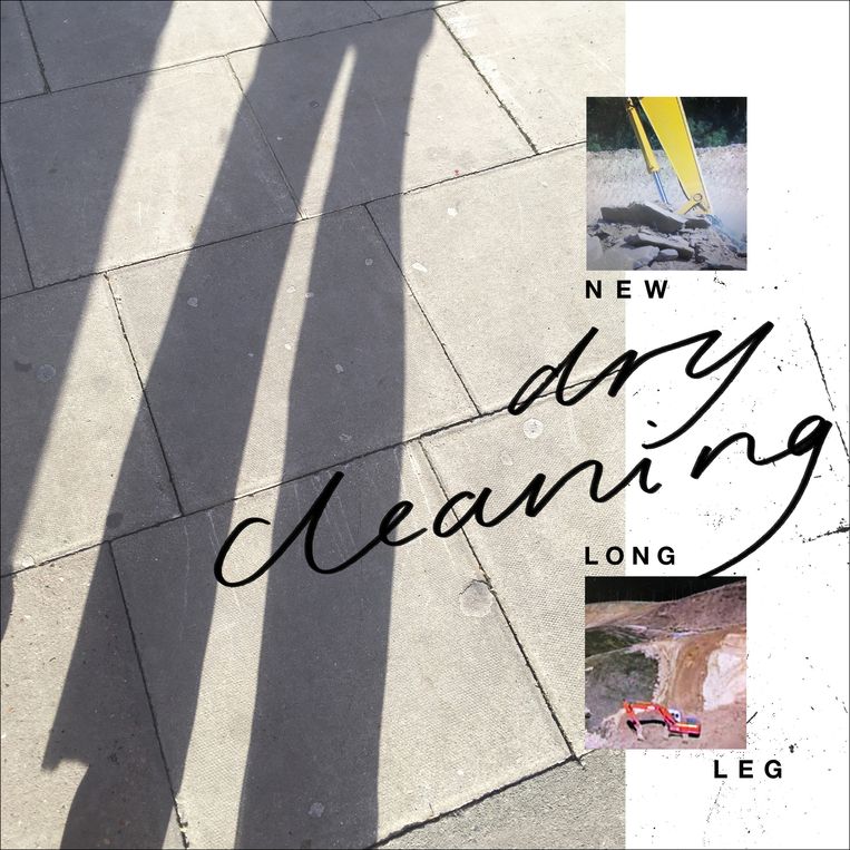 ‘New Long Leg’ van Dry Cleaning. Beeld Humo