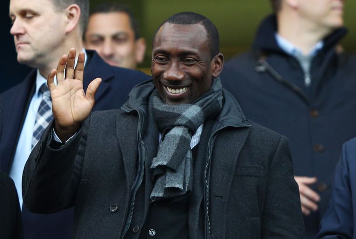 Jimmy Floyd Hasselbaink.