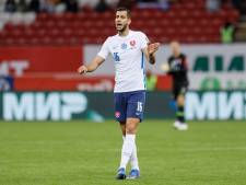 Feyenoord heeft David Hancko bijna binnen: ‘Ik denk dat we van een versterking kunnen spreken’