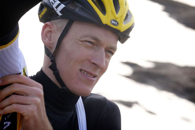 Robert Gesink Beeld photo_news