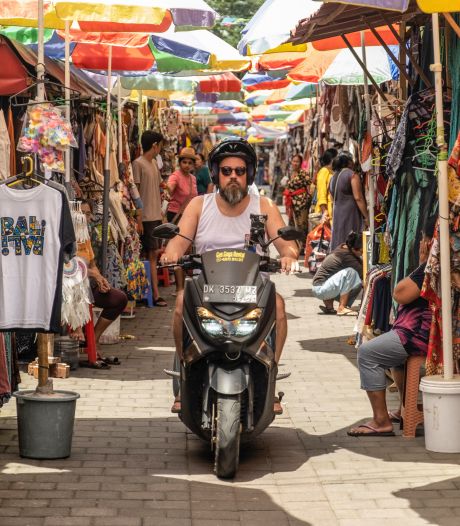 Buitenlandse toeristen mogen niet meer motorrijden op Bali