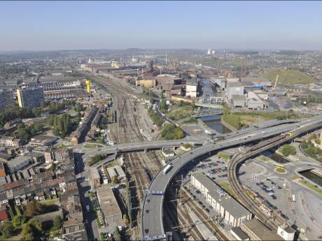 Une grosse somme est débloquée pour les voiries et les bâtiments à Charleroi