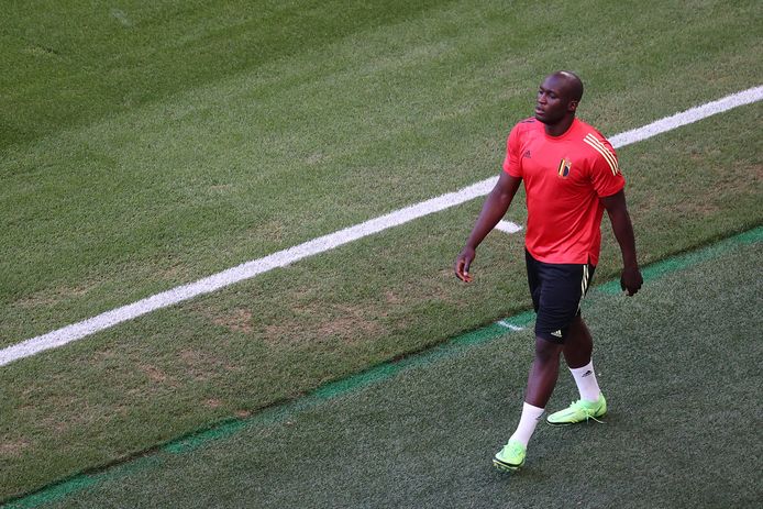 Romelu Lukaku rendra hommage à son équipier de l'Inter jeudi soir.
