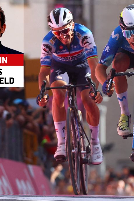 Column Thijs Zonneveld | Van de Alaphilippe die zo bizar sterk was dat hij bijna de Tour won, is niet veel meer over