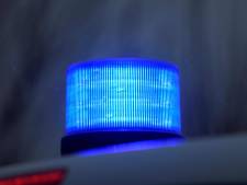 Drugsverslaafde crimineel rijdt met blauw zwaailicht over E17