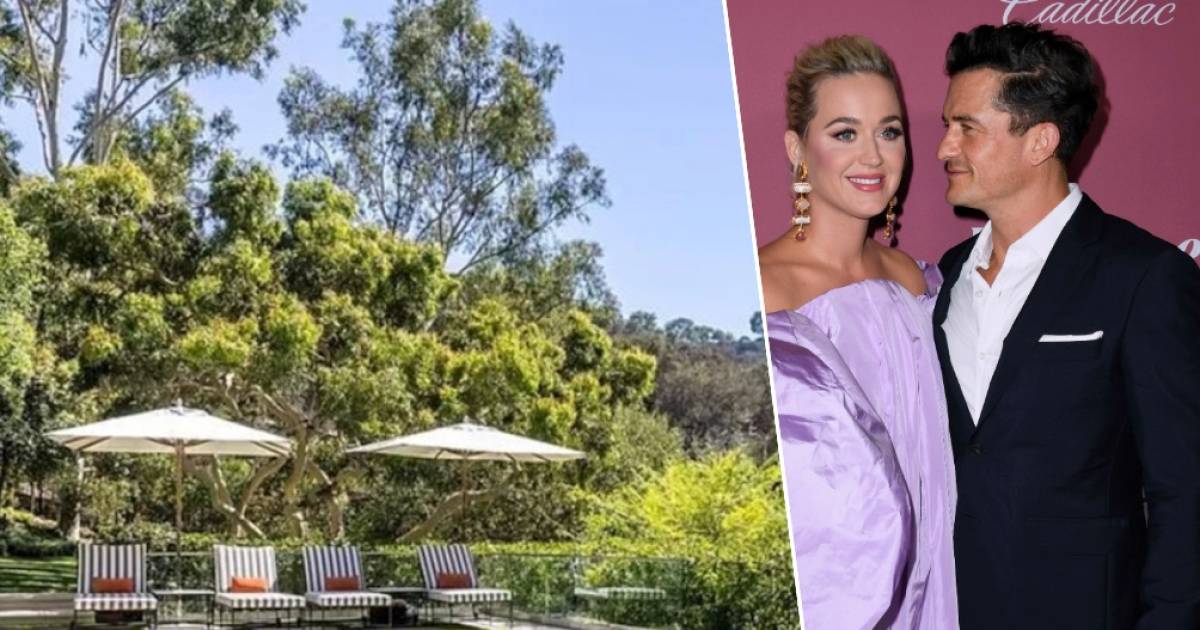 Katy Perry mette in vendita una villa multimilionaria a Beverly Hills (ma non è la prima a lasciare il quartiere) |  celebrità
