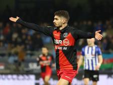 FC Eindhoven ook onderuit tegen concurrent Almere City; wéér rood voor Brym