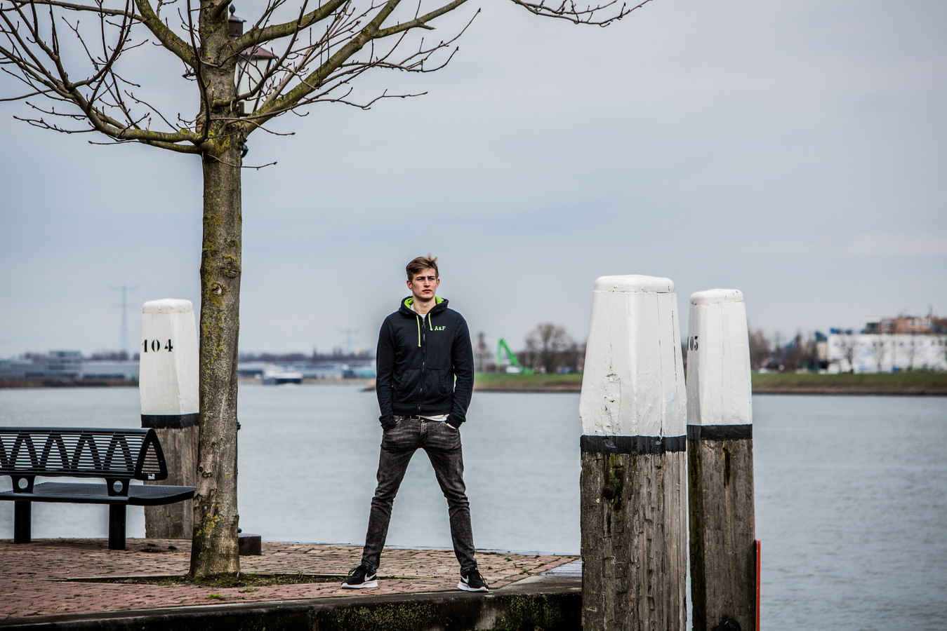Volleyballer over seks met minderjarige Dit had nooit mogen gebeuren