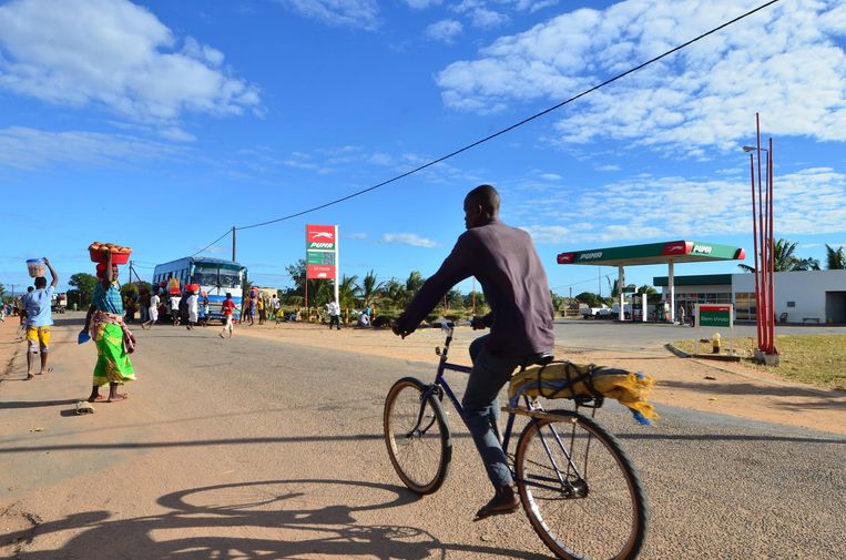 Cabo Delgado is een van de armste provincies van Mozambique, dat op zijn beurt een van de armste landen ter wereld is.  Beeld AFP