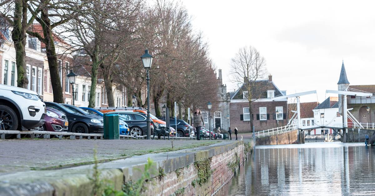 Eindelijk groen licht voor restauratie kademuren Oude Haven Zierikzee